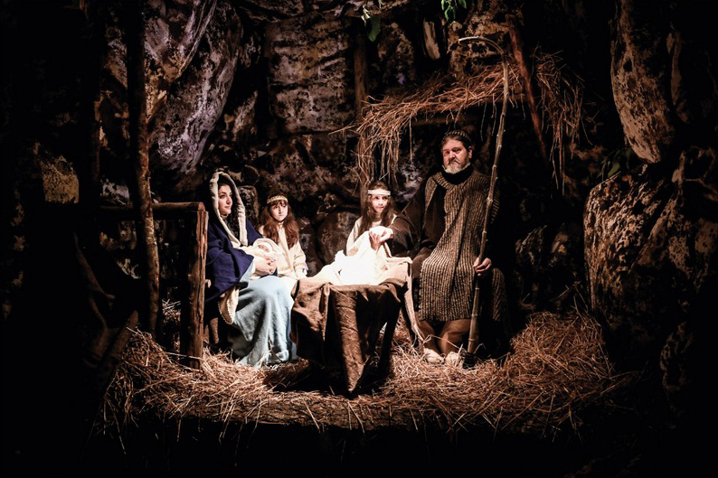 Presepe Vivente